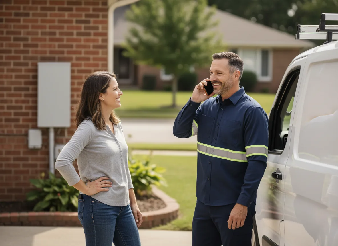 Electrical repair frequently asked questions in Lake Andes, SD